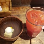 山芋の多い料理店 - 