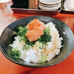 博多商店 - 明太ネギごはん