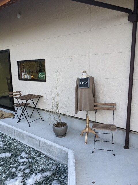 Casa MIL HOJAS（カサ ミル オッハス） - 高城町（カフェ）の写真