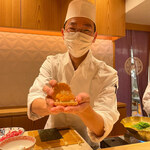 銀座 しのはら - 