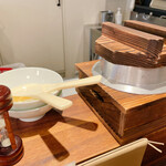 とんかつ 蒼樹 - 