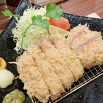 とんかつ 蒼樹 - 