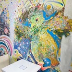 サンシャイン ステイト エスプレッソ - 彩り豊かなウォール・アート