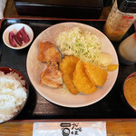 曙町 大衆居酒屋だるま - 