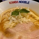 KANDA NOODLE - 宗田節ヌードル♪