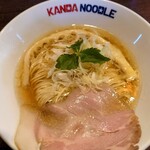 KANDA NOODLE - 宗田節ヌードル♪