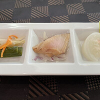 中国料理 桃李 - 前菜