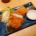 Nadaitonkatsu Katsukura - 麦王ロース