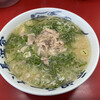 元祖ラーメン長浜家