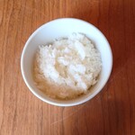 オレンジスマイル - 御飯