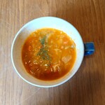 オレンジスマイル - ミネストローネ