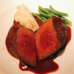 コート ドール - 鹿