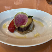 トラットリア グランボッカ - 