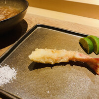 天ぷらあら木 - 