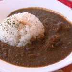 ケル シャンス - オリジナルチキンカレー９００円