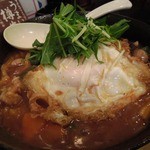 中華酒膳 幸龍 - （2012/12月-2）「特製幸龍丼」アップ写真