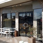 MAD BURGER - CAFE EASY LAND（カフェイージーランド）＠行田市佐間