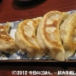 健康中華青蓮 - 餃子