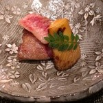 おく村 - 牛肉