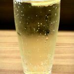 のんき - ボール（２８０円）スッキリとした口当たりが素晴らしい一杯です！