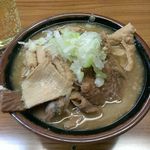 のんき - 煮込み（４５０円）モツがめちゃくちゃ柔らかいですよ！