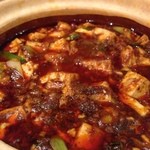 スーツァン・レストラン陳 - 陳健一の麻婆豆腐