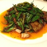 スーツァン・レストラン陳 - 本場四川のホイコーロー