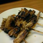 のんき - シロ（タレ）柔らかく、全く臭みなどありません！美味しかった～