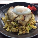 ひかり亭 - スペシャル焼き飯