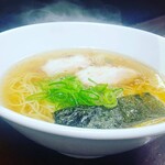 Hikari Tei - あごだしラーメン