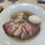 宍道湖しじみ中華蕎麦 琥珀 東京本店 - 