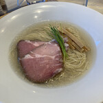 宍道湖しじみ中華蕎麦 琥珀 東京本店 - 