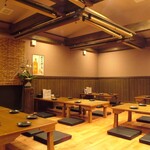 長崎駅前 ひかり亭 - お座敷は団体さまご利用いただけます。