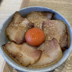 宍道湖しじみ中華蕎麦 琥珀 東京本店 - 