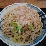 越前そば処 勝食 - 蕎麦