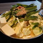 Hakata Motsunabe Ooyama - もつ鍋