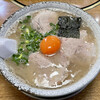 幸陽閣 - 料理写真:卵入りラーメン