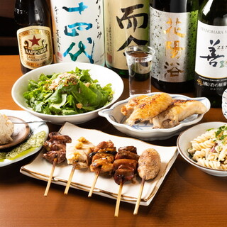 焼鳥 波之家 三代目_2