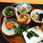 お酒と料理 よしあし - 