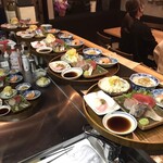 お酒と料理 よしあし - 