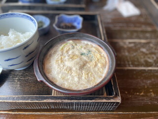 湯葉丼 直吉 - 