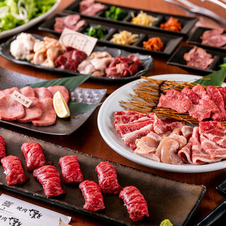 食肉市場の「築地」といわれる東京食肉市場で仕入れています。