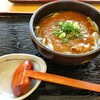 Resutoran Yamazakura - カレーうどん