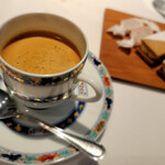 ル　ピニョン - エスプレッソと焼菓子