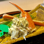 くろぎ - 京都間人蟹　旨いに決まっていると