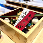 くろぎ - 春の訪れを知らせる八寸