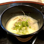 くろぎ - 鰤大根のあら汁　沁み渡る旨さ