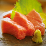 [One day with Yachiyo] Today's recommendation--Sashimi--