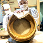 くろぎ - 近江牛と頂く御飯