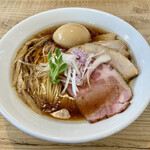 The Noodles & Saloon Kiriya - 特製Kiri_Soba